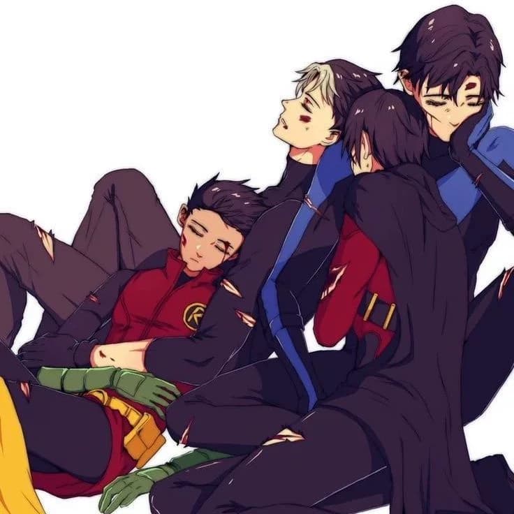 Batfam thumbnail