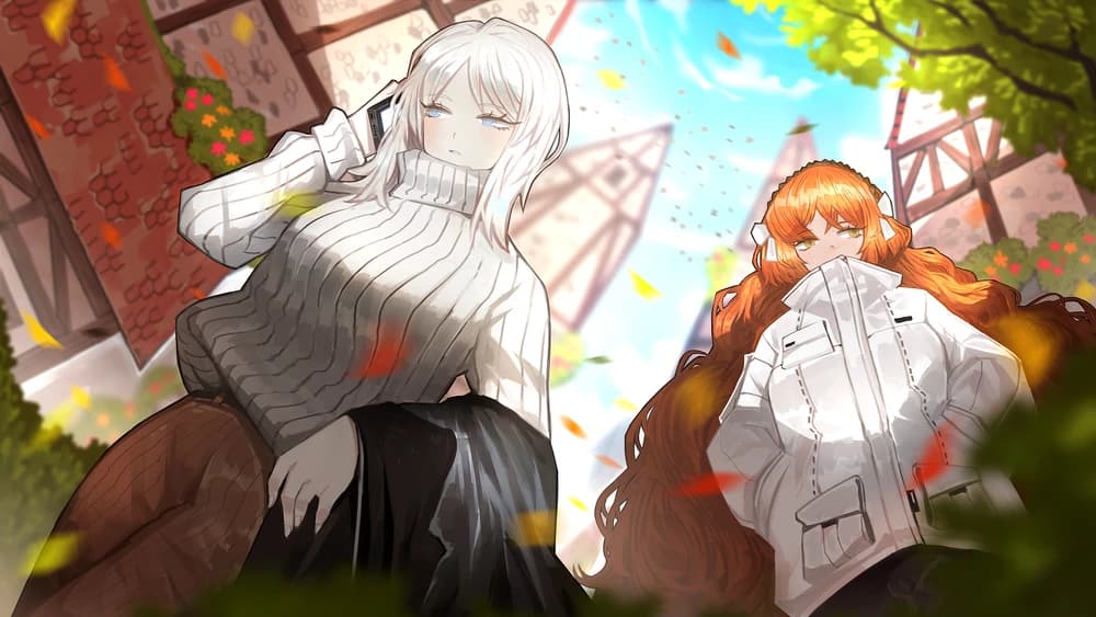 Faust and Ishmael thumbnail