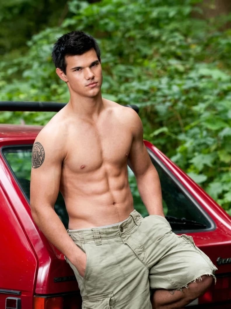 Jacob Black thumbnail