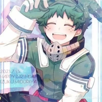 Izuku Midoriya thumbnail