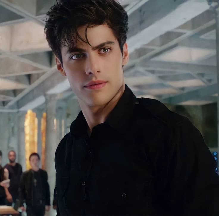 Alec Lightwood thumbnail