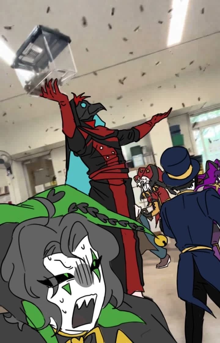 The freak circus thumbnail