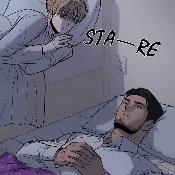 *   Kwon Cheol-won: My sadistic teacher | BL Manhwa thumbnail