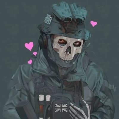 Simon 'Ghost' Riley thumbnail