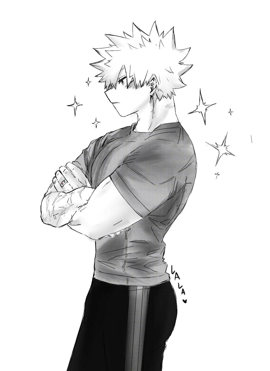 Katsuki Bakugo (Bárbaro ) thumbnail