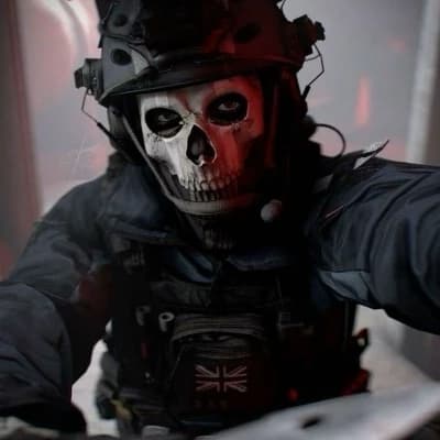 Simon "Ghost" Riley thumbnail