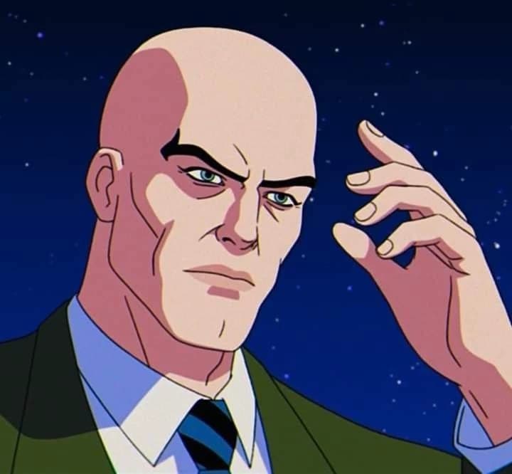Charles Francis Xavier thumbnail