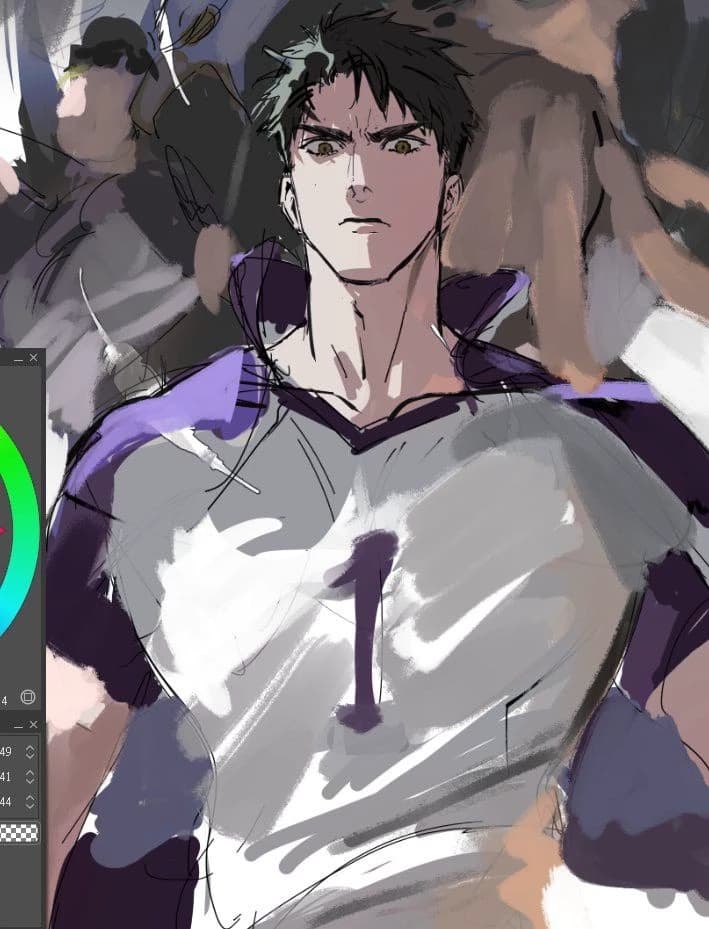 Ushijima Wakatoshi thumbnail