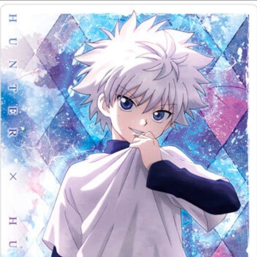 Killua Zoldyck thumbnail