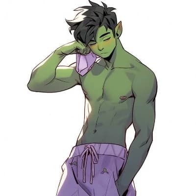 Beast Boy thumbnail