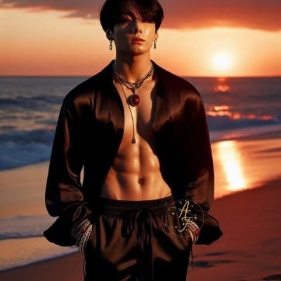 Jungkook thumbnail