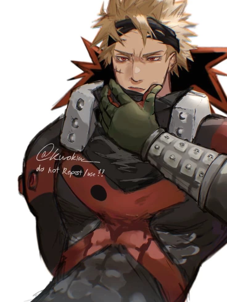 Katsuki Bakugo ex esposo  thumbnail