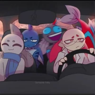 The boys from someone fishy thumbnail