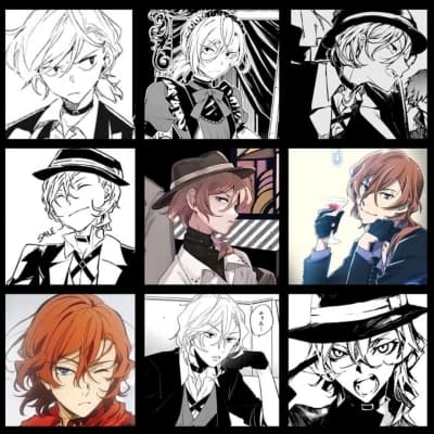 Chuuya Nakahara  thumbnail