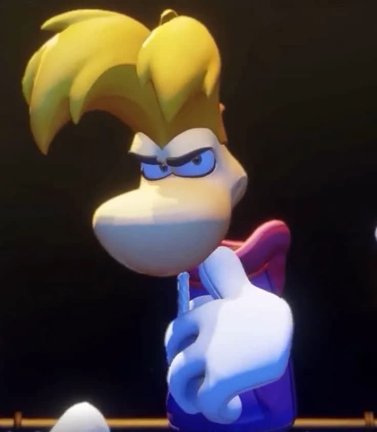 Rayman thumbnail