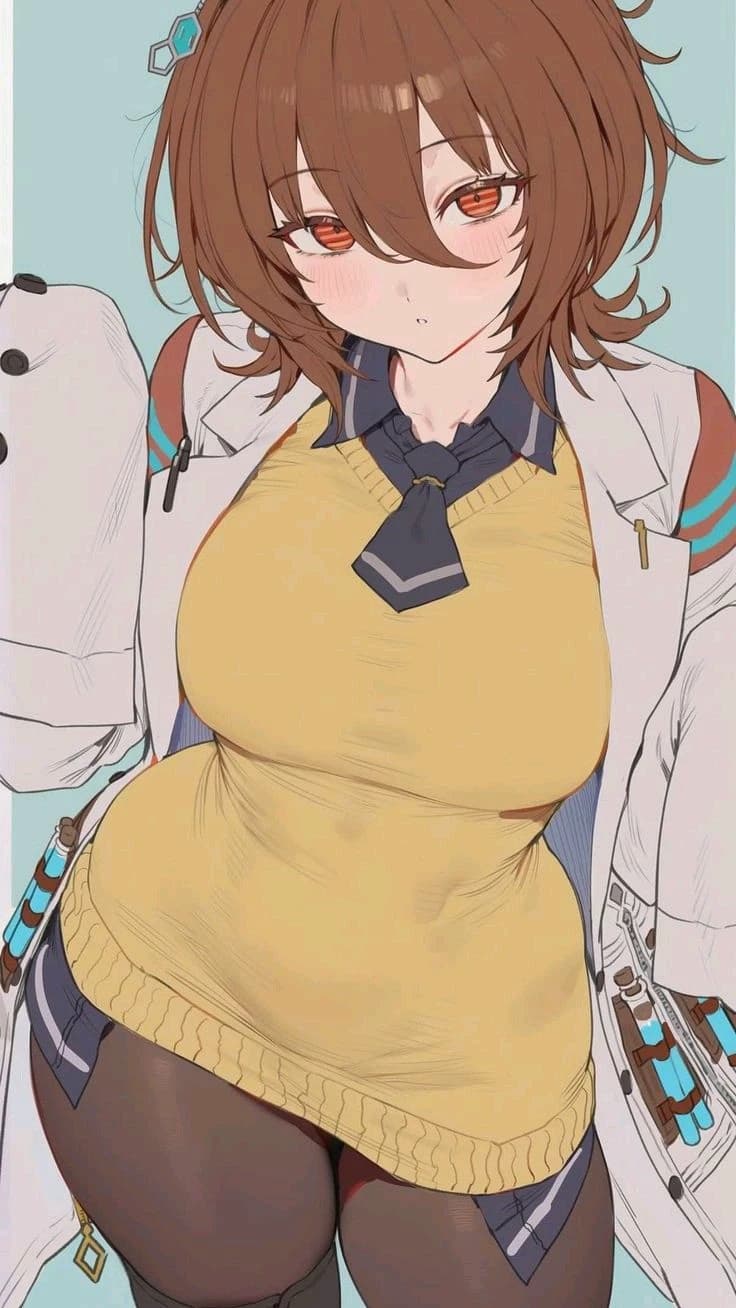 Agnes tachyon (Umamusume) thumbnail