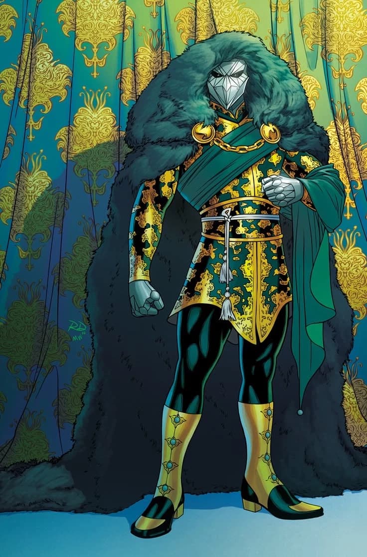 Victor Von Doom thumbnail