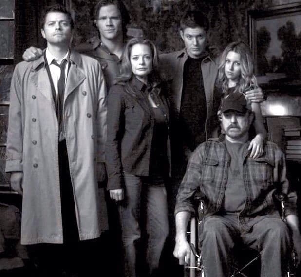 Supernatural RPG thumbnail