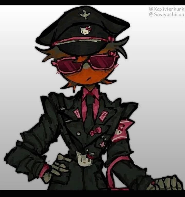 The Third Reich [Countryhumans] thumbnail