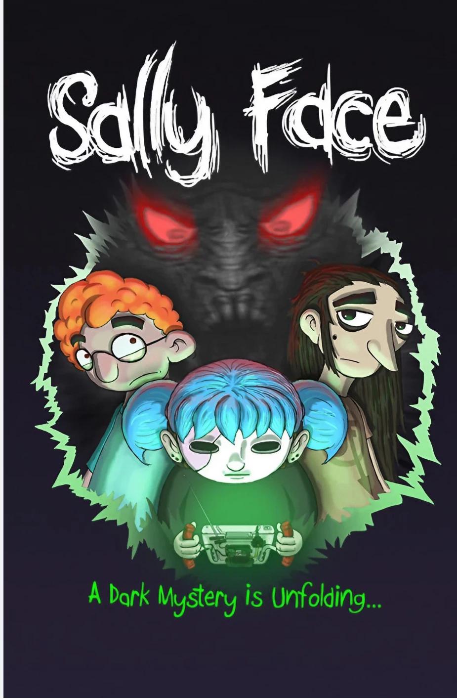 Sally face  thumbnail