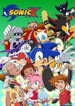 Sonic X thumbnail