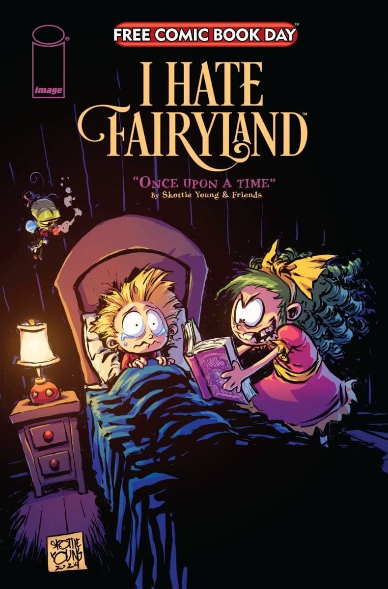 I hate fairyland thumbnail