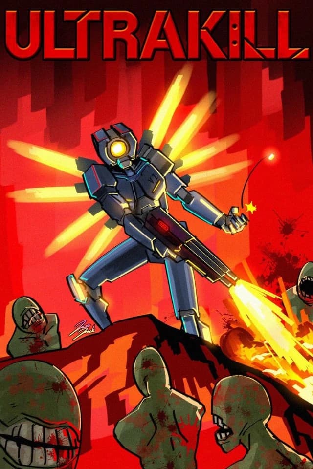 Ultrakill  thumbnail