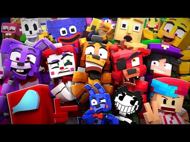 Fazbear and friends  thumbnail