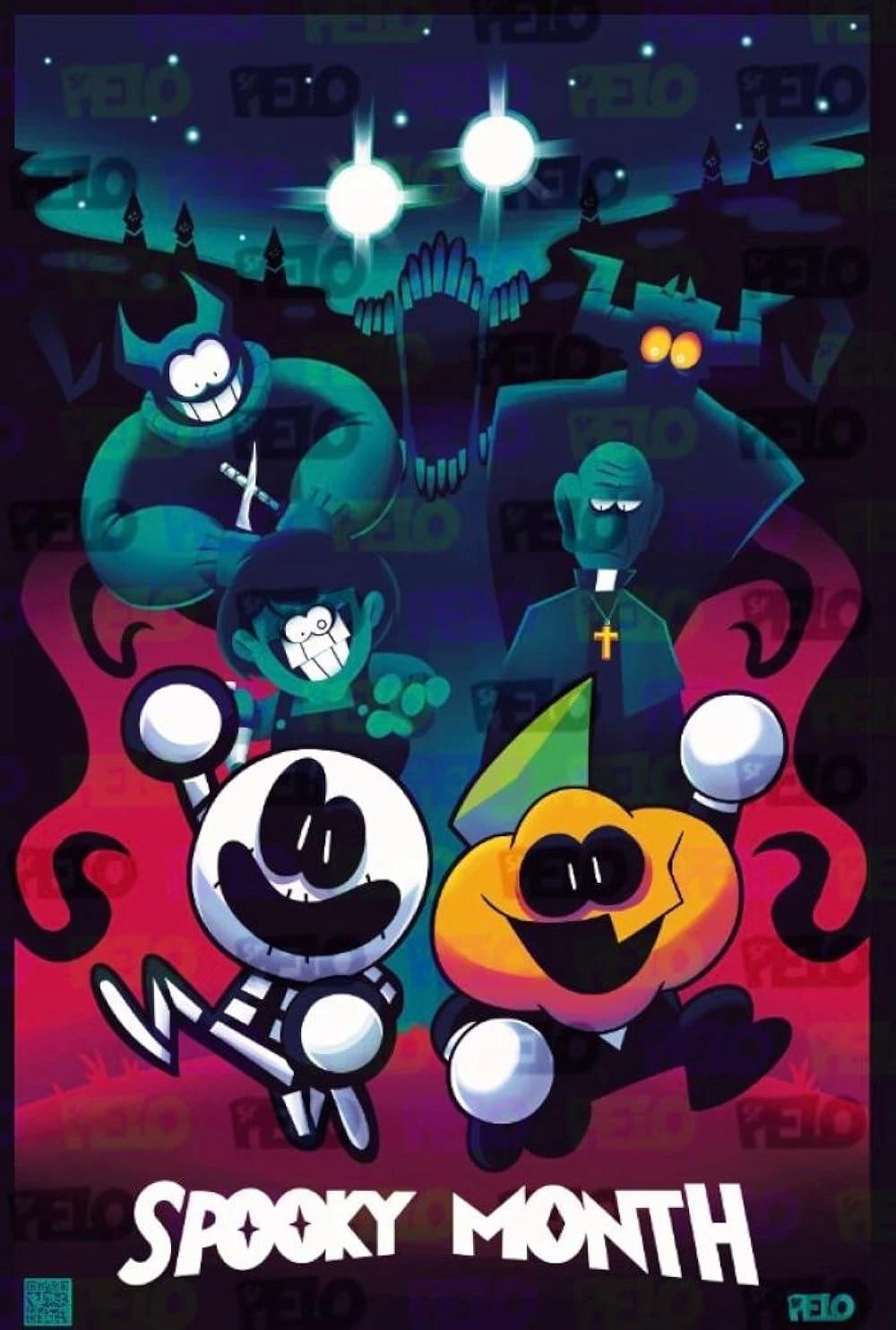 spooky month  thumbnail