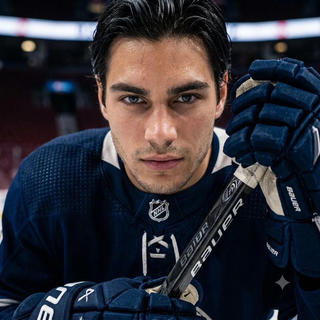 Hockey Player vs Ice Skater BL thumbnail