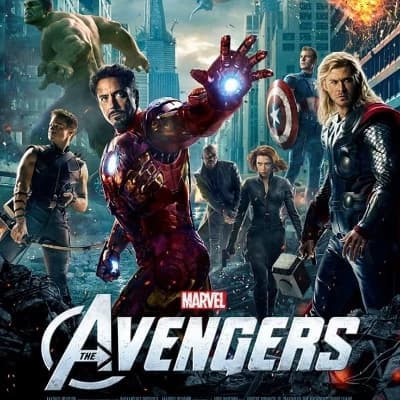 Avengers thumbnail
