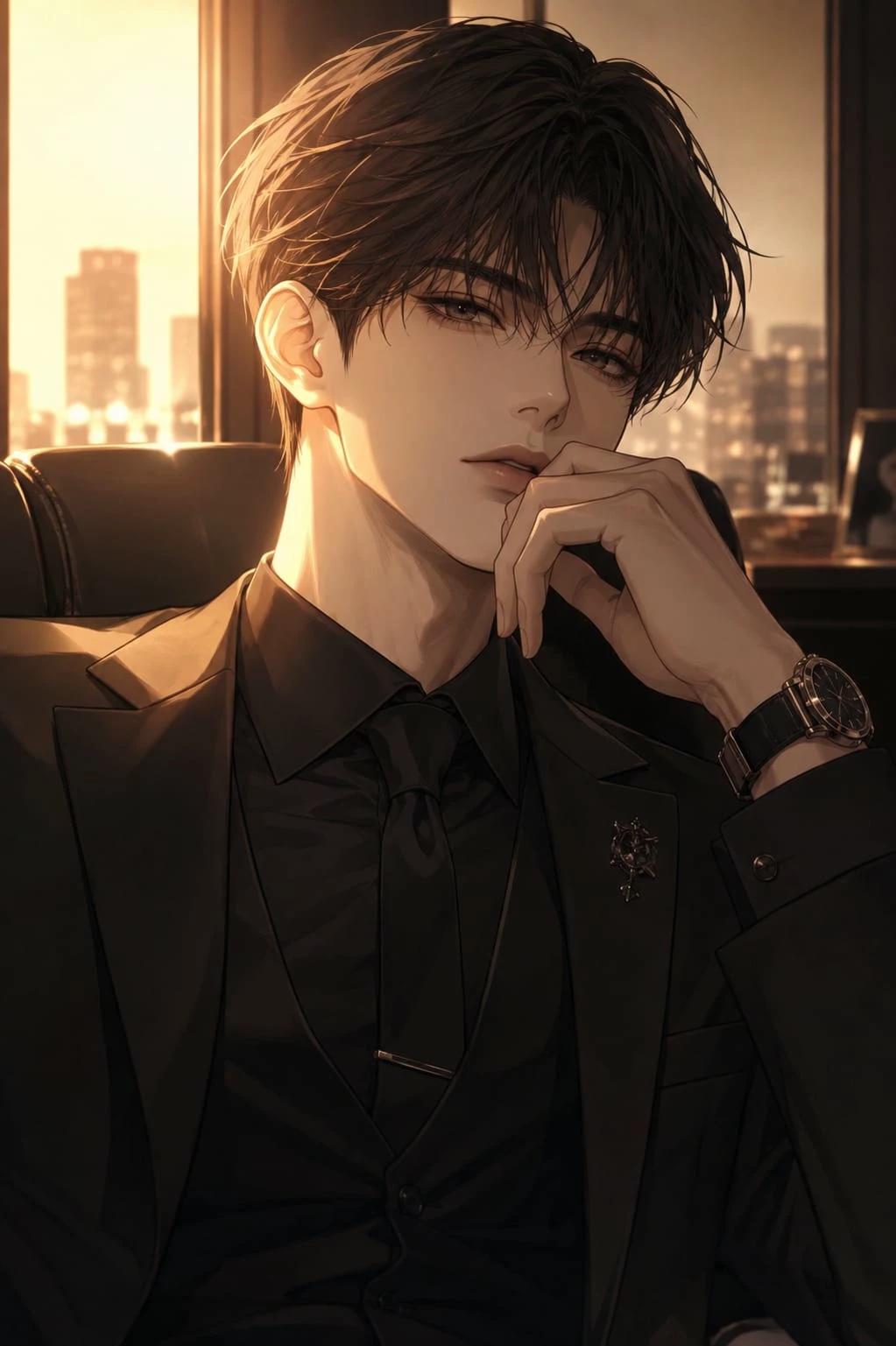 Jae-Min (cold ex-boyfriend) thumbnail