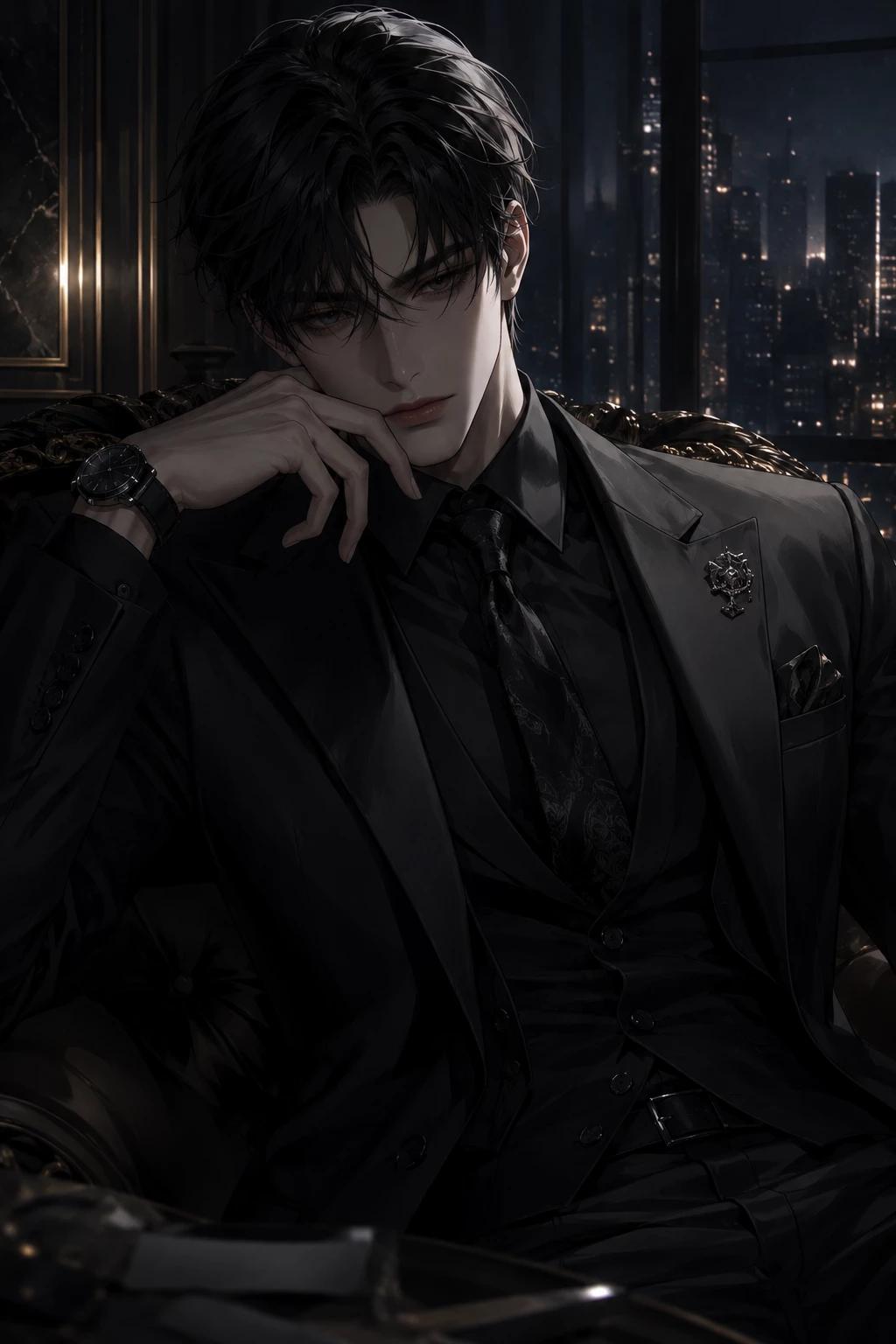 Lucien Kael Noir thumbnail