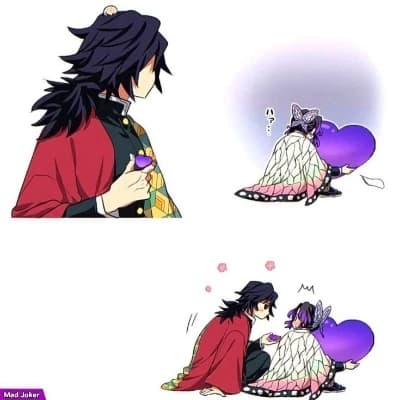 Shinobu Kocho (Giyushino) thumbnail