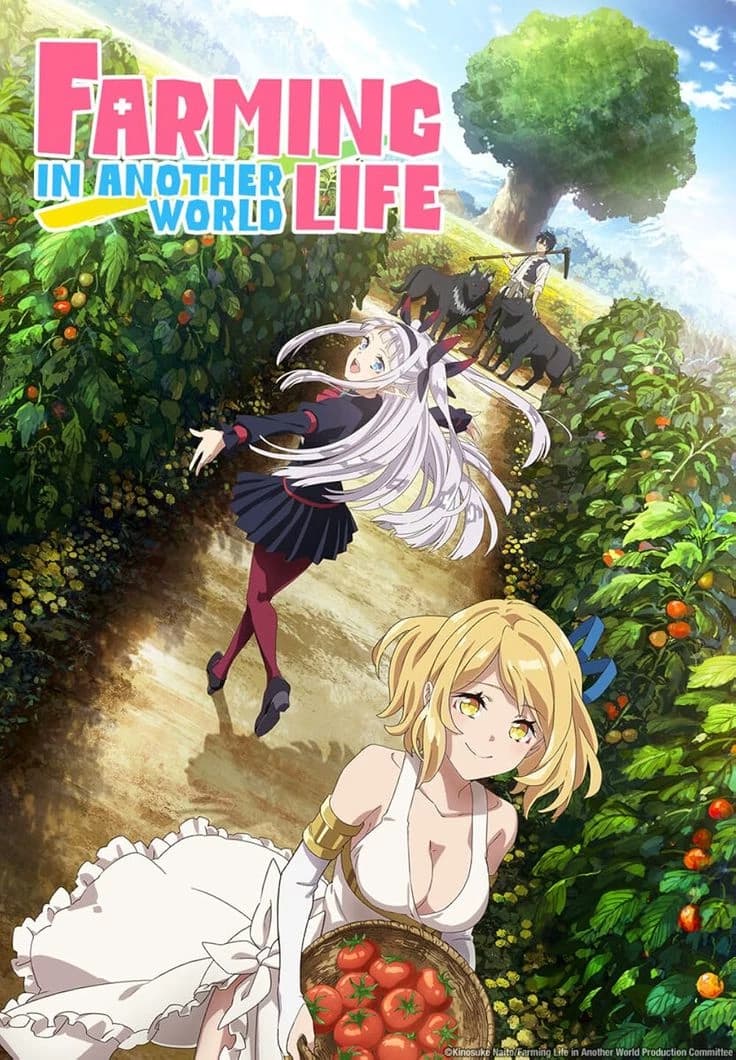 Isekai Nonbiri Nouka — RPG thumbnail
