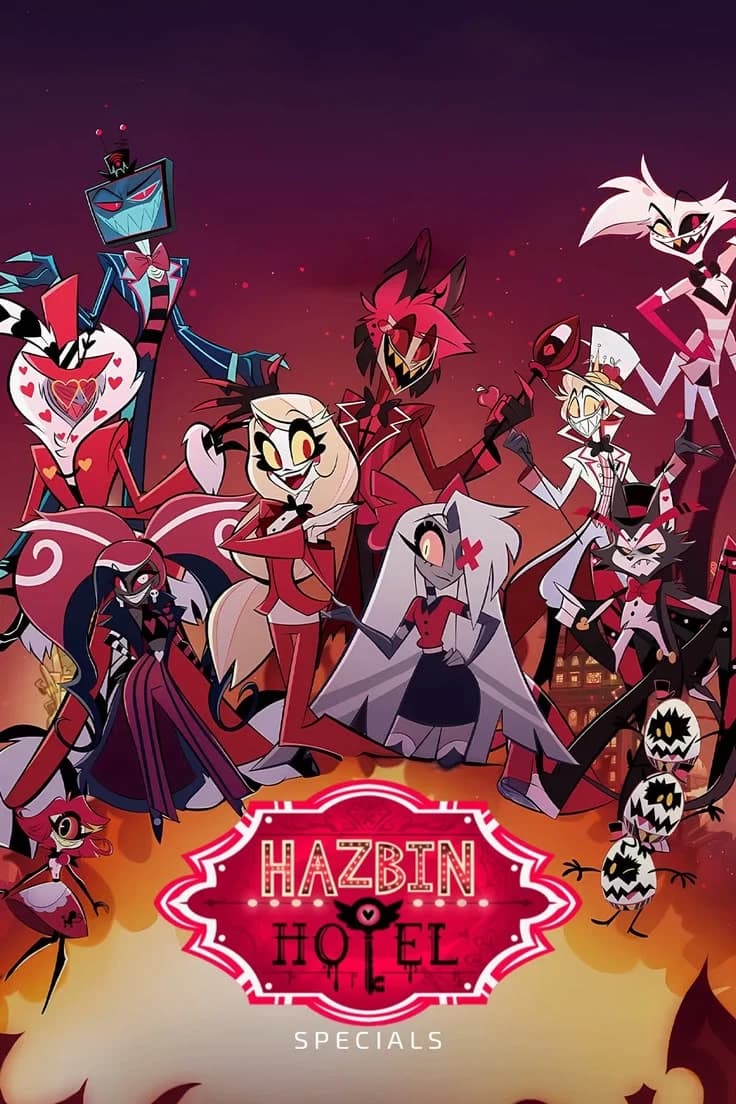 Hazbin Hotel — RPG thumbnail