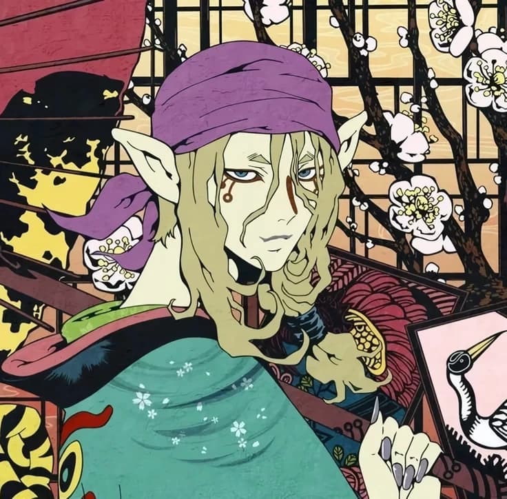 Ri kusuriuri — The Medicine Seller. thumbnail