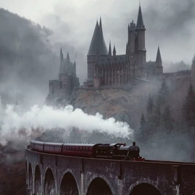 Hogwarts thumbnail