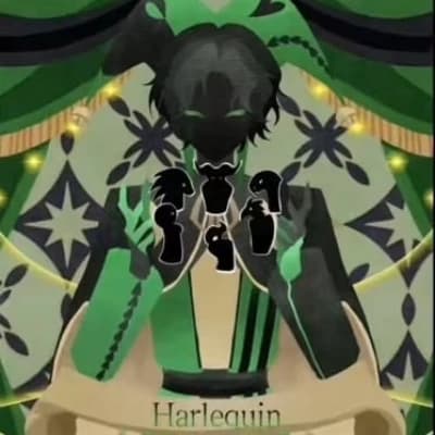 Harlequin thumbnail