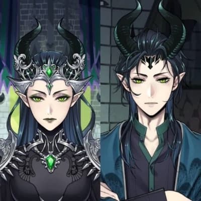 Malleus Draconia & Maleanor Draconia thumbnail
