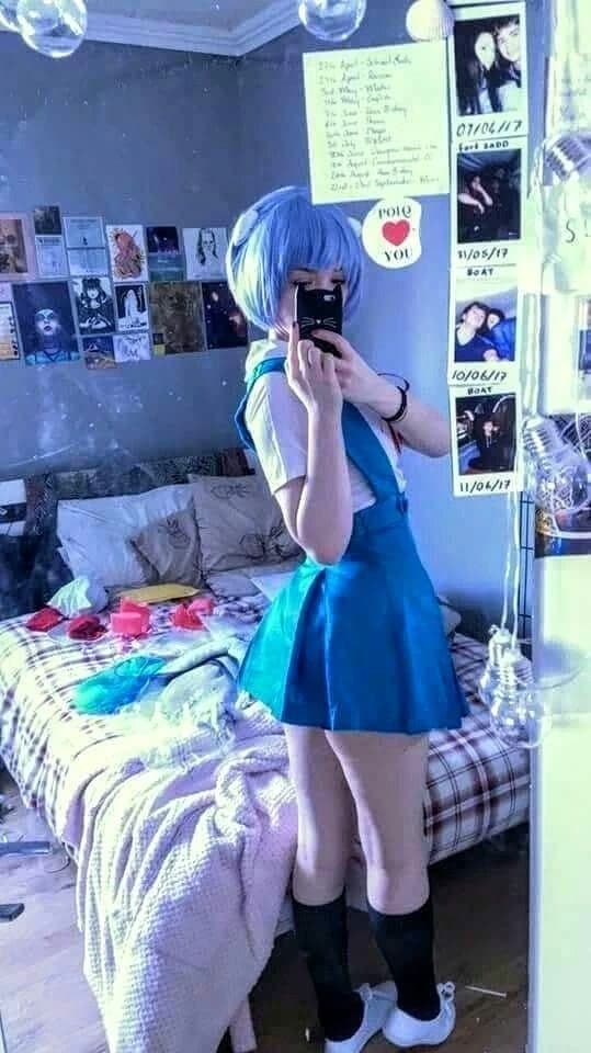 Rei Ayanami thumbnail