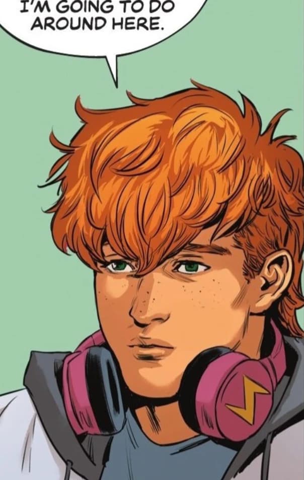 Wally West thumbnail