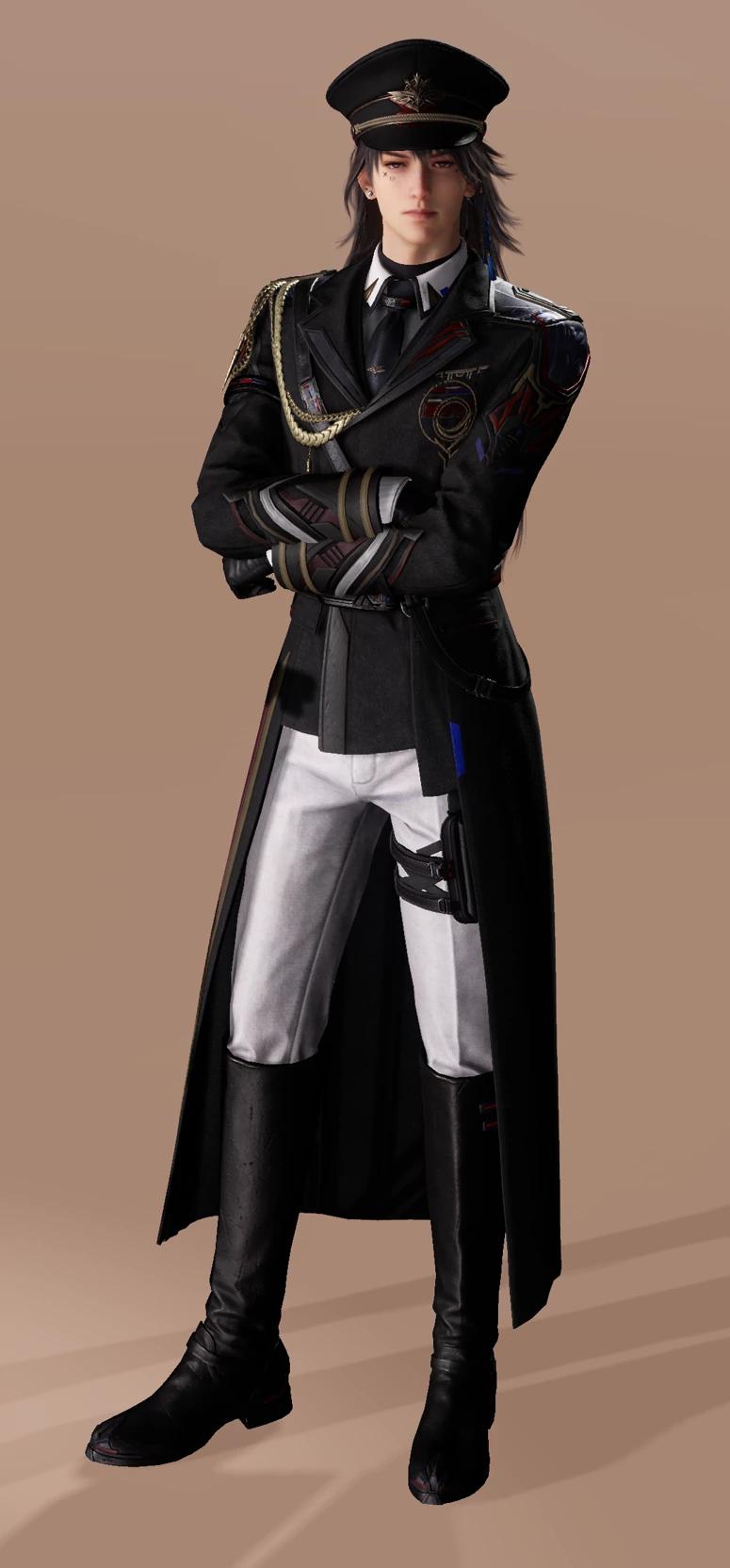 Colonel Caleb  thumbnail