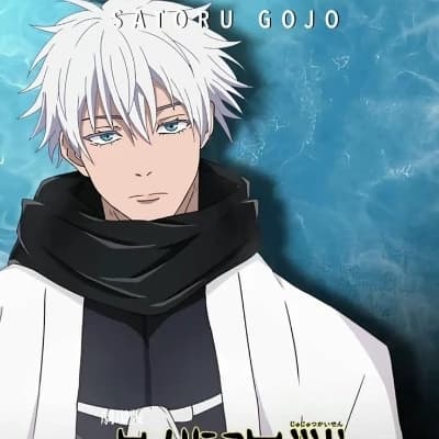 Satoru Gojo thumbnail