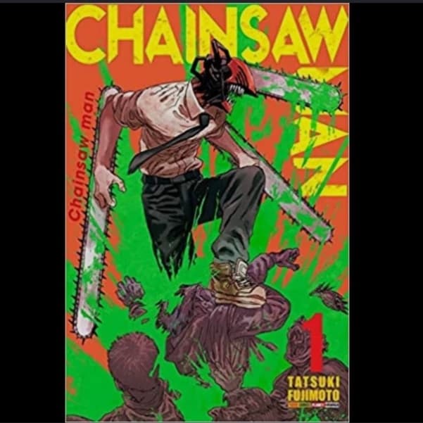 Chainsaw man thumbnail