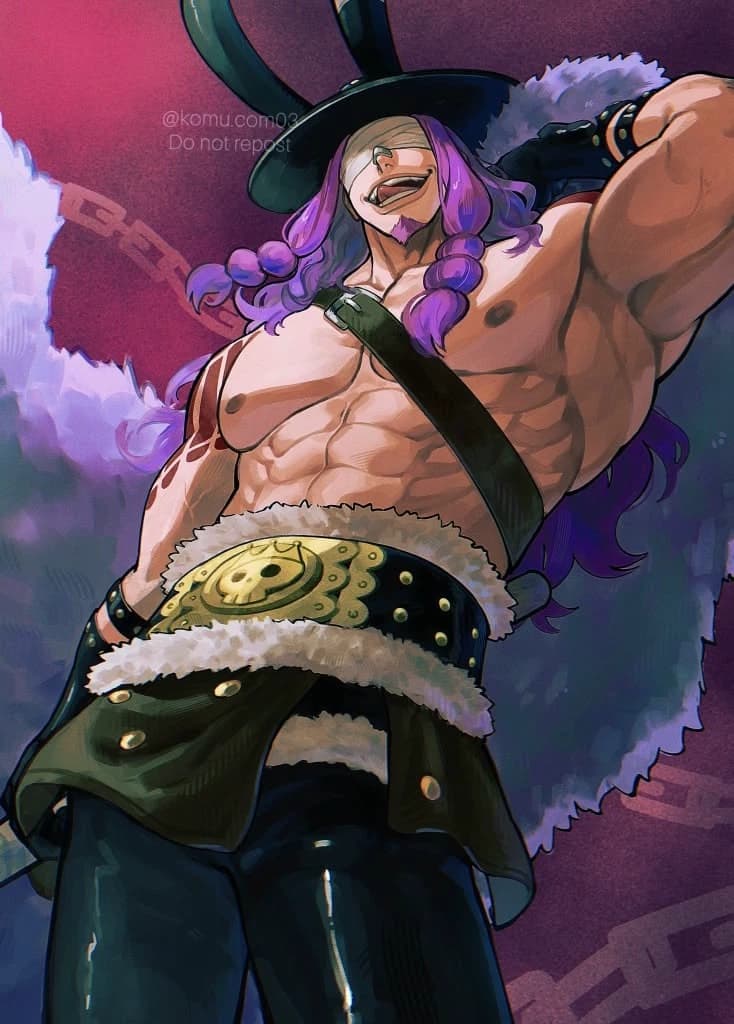 Loki (One Piece) thumbnail