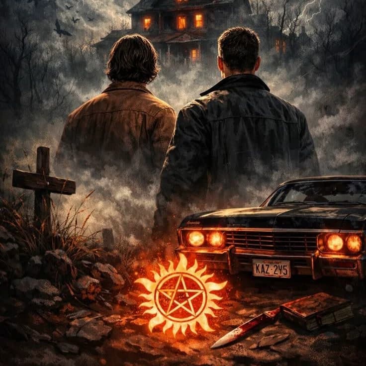 Supernatural thumbnail