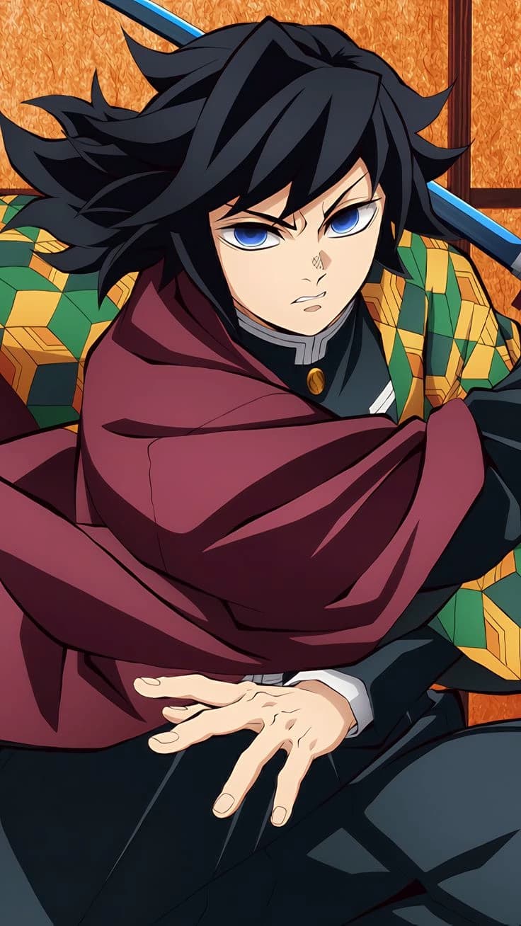 Tomioka Giyu thumbnail