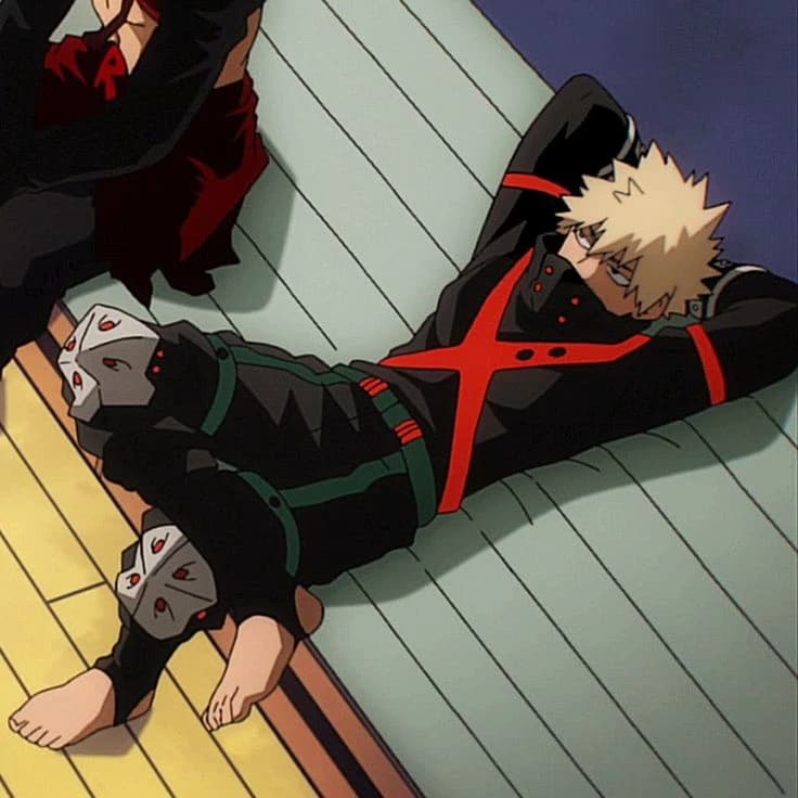 Katsuki Bakugo thumbnail