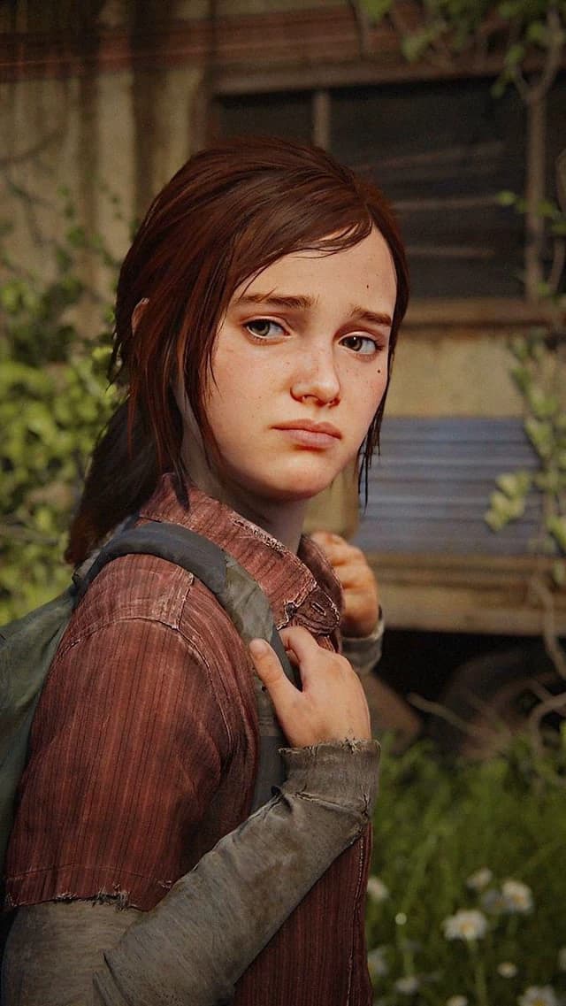 Ellie Williams thumbnail